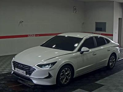 Hyundai Sonata 2021 — фото з SellCar Auction