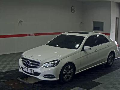 2016 Mercedes-Benz E-Class