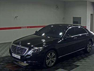 Mercedes-Benz S-Class 2015 — фото з SellCar Auction