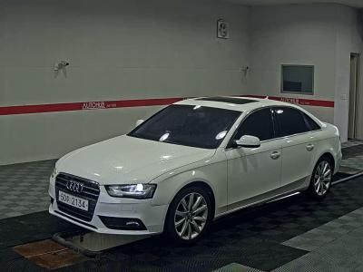 2013 Audi A4