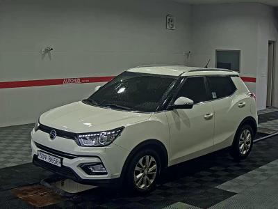 KG Mobility Tivoli