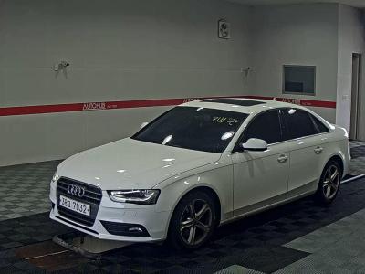 2015 Audi A4