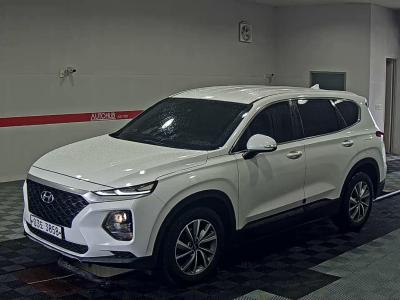 2019 Hyundai Santa Fe