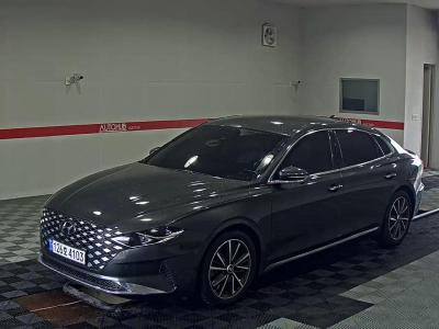 2022 Hyundai Grandeur