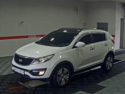 2014 Kia Sportage