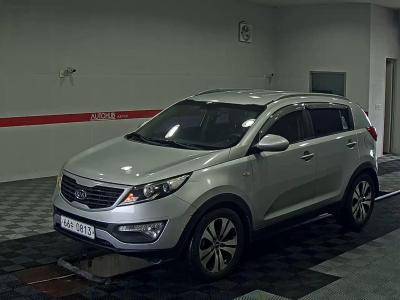 2011 Kia Sportage