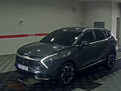 Kia Спортейдж