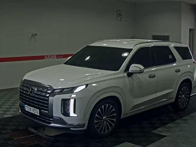2023 Hyundai Palisade