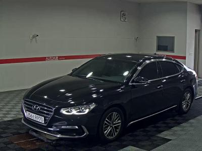 2019 Hyundai Grandeur