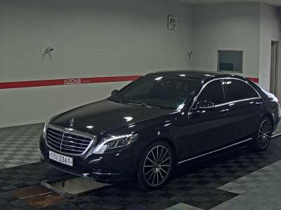 Mercedes-Benz S-Class 2017 — фото з SellCar Auction