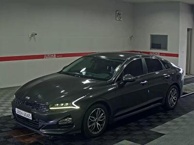 2020 Kia K5