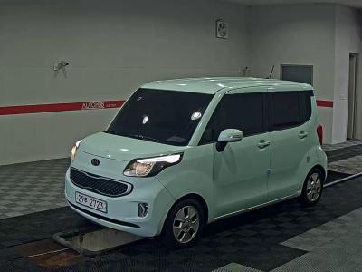 2012 Kia RAY