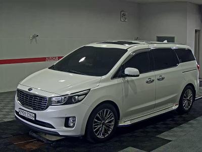 Kia Carnival 2016 — фото з SellCar Auction