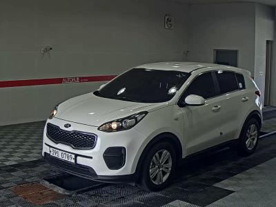 2016 Kia Sportage