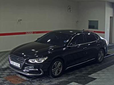 2018 Hyundai Grandeur