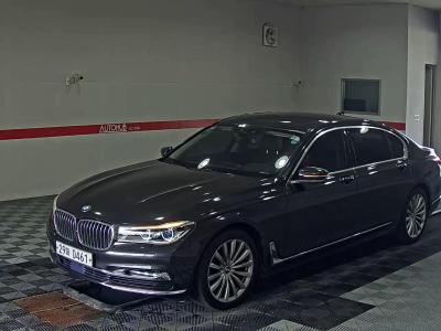 BMW 7 Series 2016 — фото з SellCar Auction