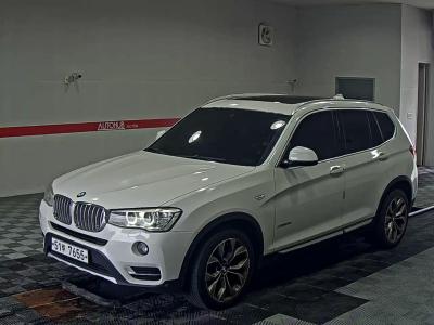 2015 BMW X3