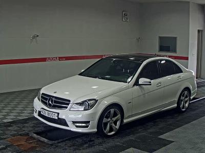 Mercedes-Benz C-Class 2014 — фото з SellCar Auction