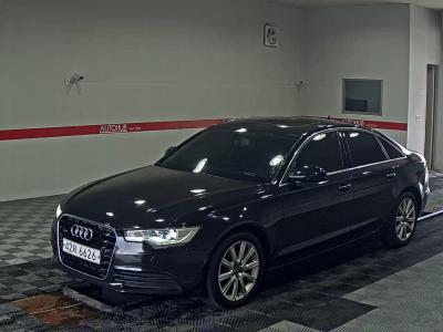 2012 Audi A6