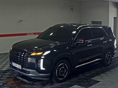 2023 Hyundai Palisade