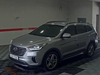 Hyundai Maxcruz