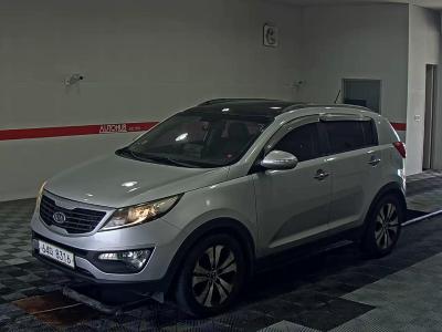 2011 Kia Sportage