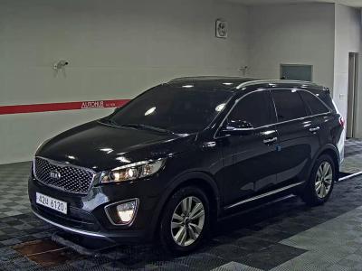 2016 Kia Sorento