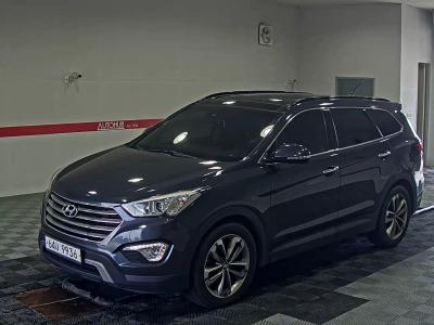 Hyundai Maxcruz