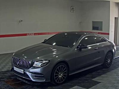 2019 Mercedes-Benz E-Class
