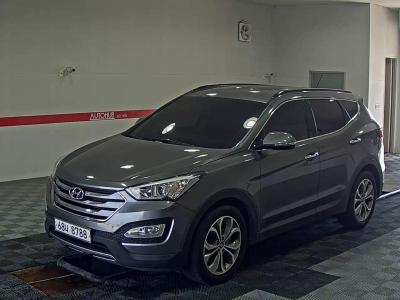 2015 Hyundai Santa Fe