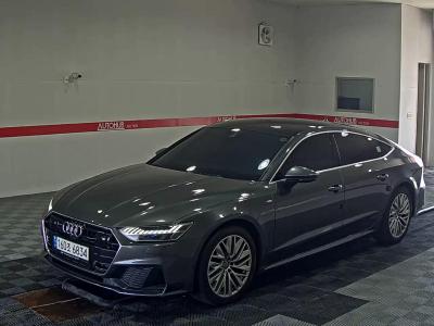 2021 Audi A7