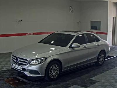 Mercedes-Benz C-Class 2015 — фото з SellCar Auction