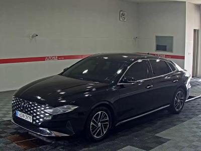 2021 Hyundai Grandeur