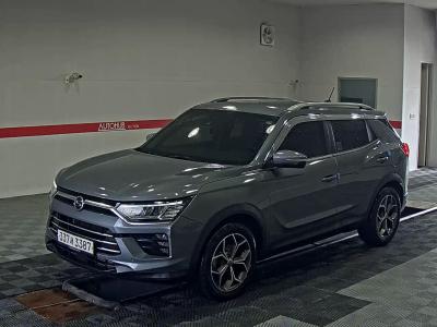KG Mobility Korando