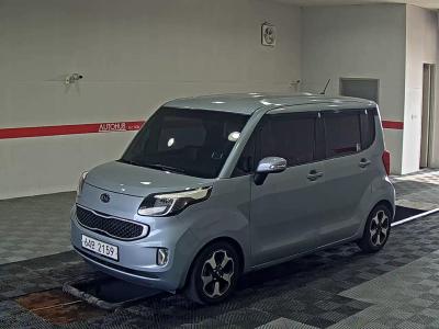 2013 Kia RAY