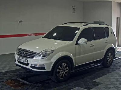 2015 KG Mobility Rexton