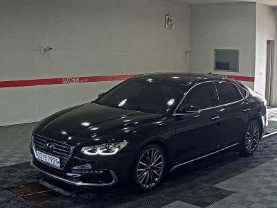 2018 Hyundai Grandeur