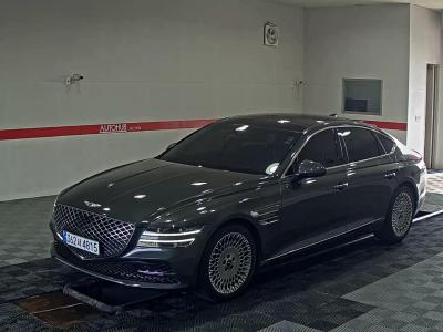 2021 Genesis G80