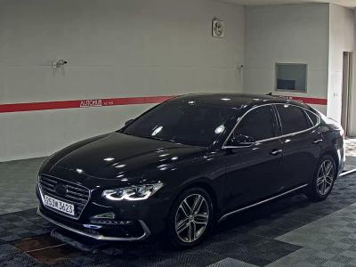 Hyundai Grandeur 2018 — фото з SellCar Auction