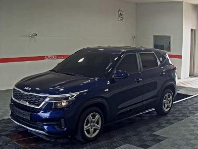 Kia Селтос