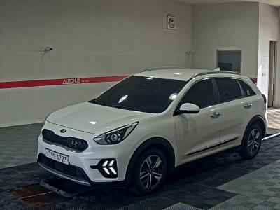 2020 Kia Niro