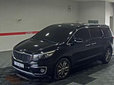 2016 Kia Carnival