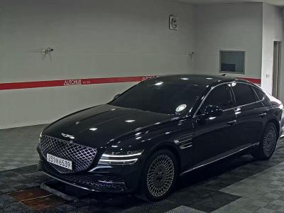 Genesis G80 2021 — фото з SellCar Auction