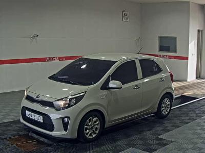 2017 Kia Morning