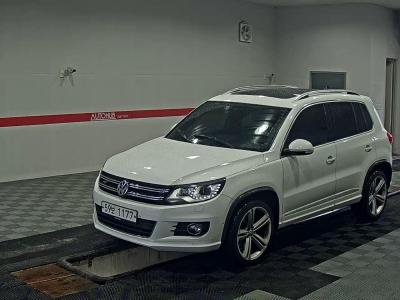 2014 Volkswagen Tiguan