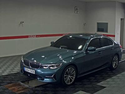 BMW 3 Series 2021 — фото з SellCar Auction
