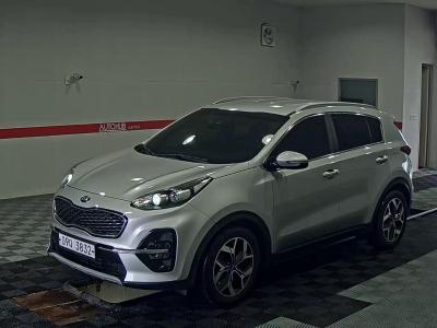 Kia Sportage 2019 — фото з SellCar Auction