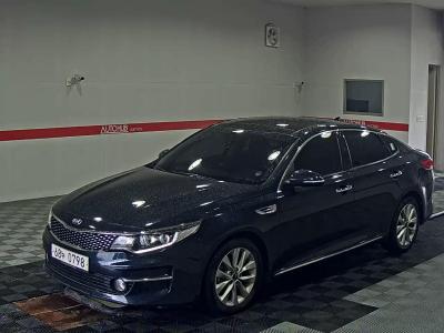 2016 Kia K5