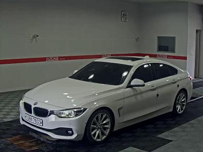 2020 BMW 4 Series