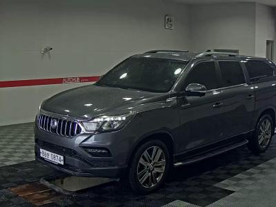 KG Mobility Rexton 2020 — фото з SellCar Auction